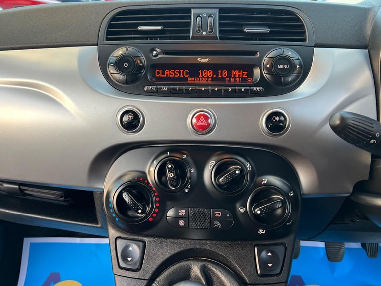 2015 Fiat 500 1.2 S Hatchback 3dr Petrol Manual Euro 6 (s/s) (69 bhp) HATCHBACK Petrol Manual