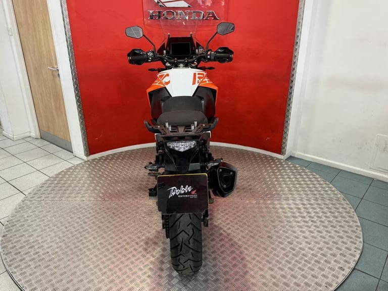 2018 '68' KTM 1290 Super Adventure S '18' 