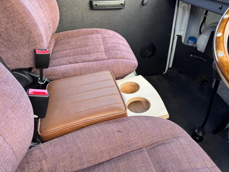 2014 Danbury T2 Bay Window Camper 4 Berth Retro Campervan