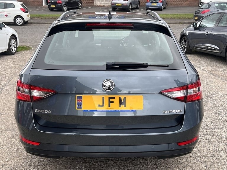  Skoda Superb 2.0 TDI [150] S (Euro 6) Estate Diesel Manual