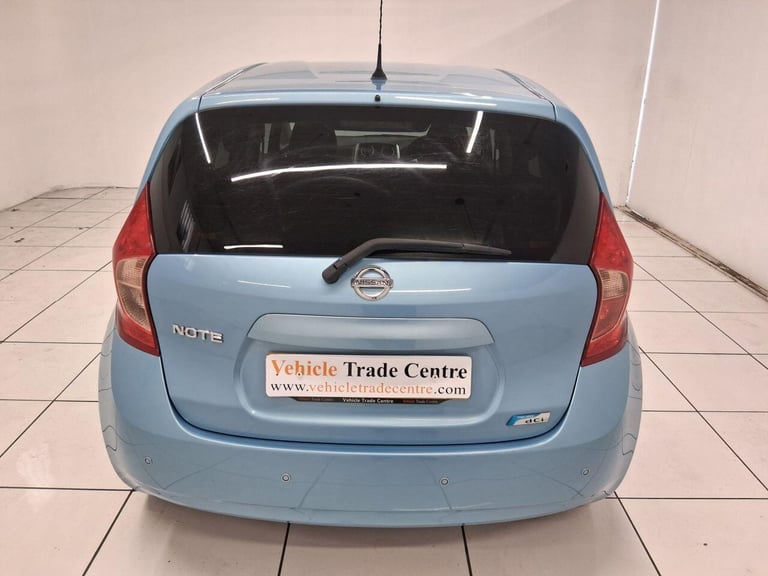 2014 Nissan Note 1.5 dCi Acenta Premium Hatchback 5dr Diesel Manual Euro 5 (s/s) (90 ps) MPV Dies...