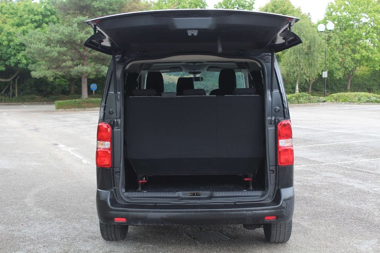 2018 Citroen Dispatch 1.5 BlueHDi 120 XS 6dr MPV DIESEL Manual