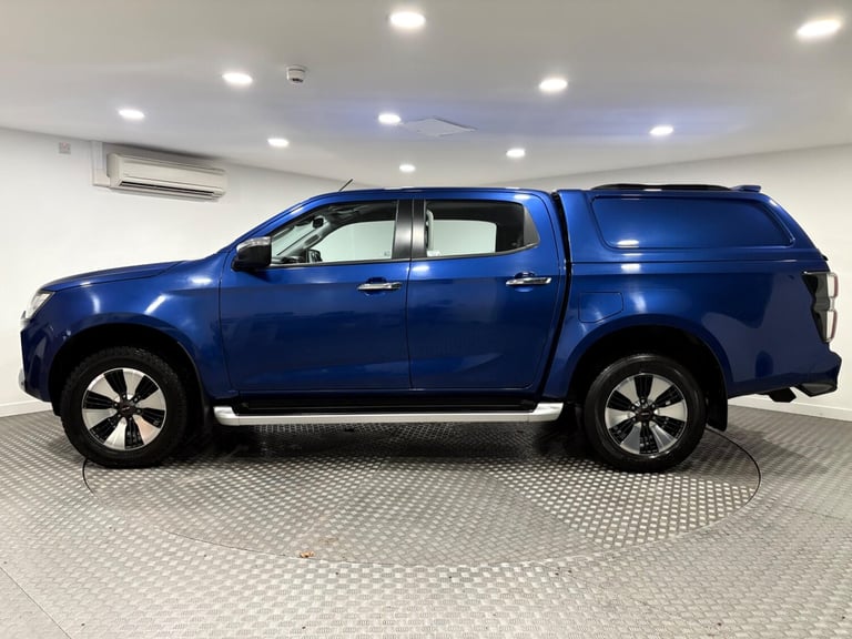 2023 Isuzu D-Max 1.9 TD DL40 Auto 4WD Euro 6 (s/s) 4dr PICK UP Diesel Automatic