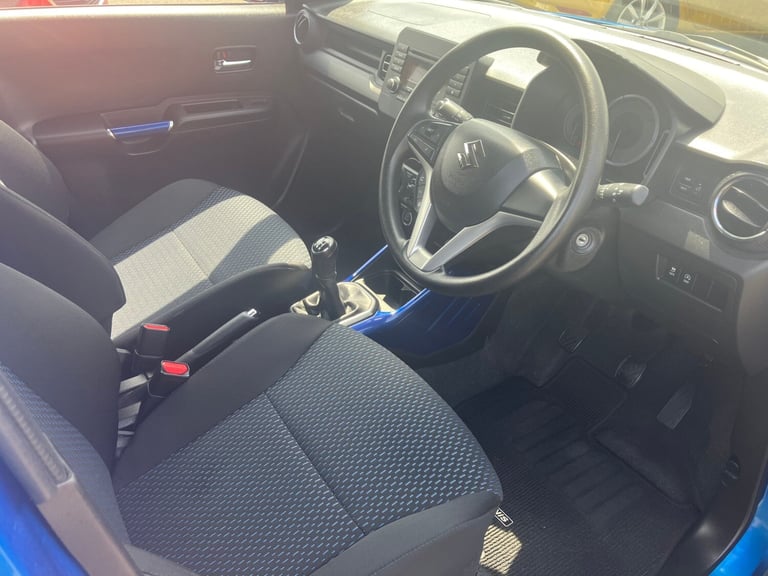 2022 Suzuki Ignis Dualjet 1.2 SZ3 [12V Hybrid] 5 Dr Hybrid