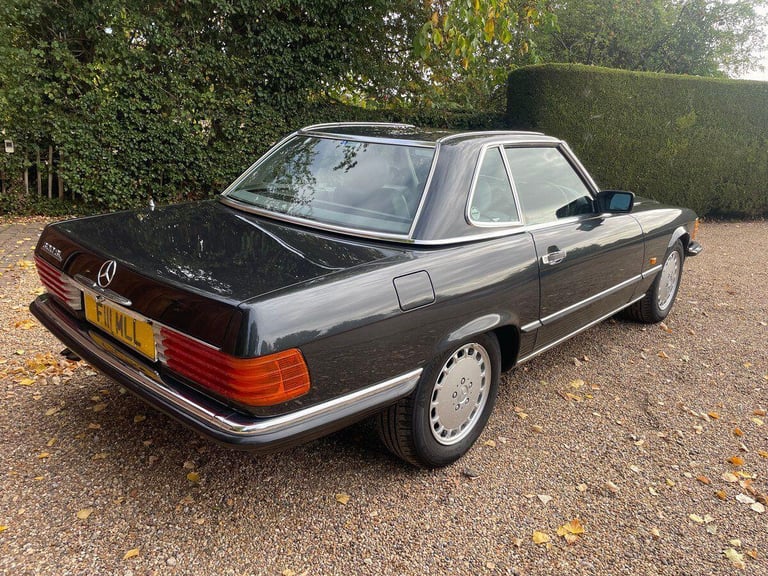  Mercedes-Benz 300 3.0 SL 2dr Petrol Automatic