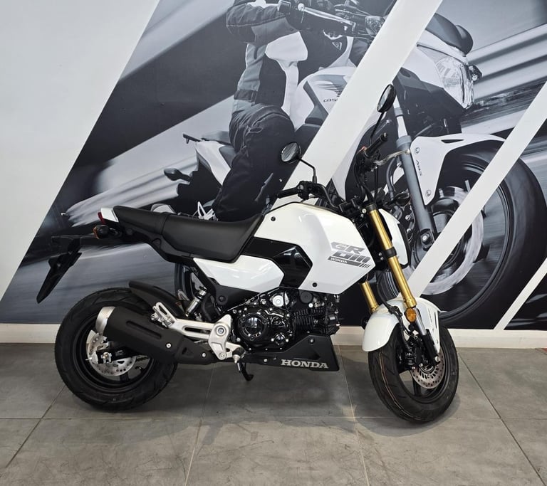 image for 2024 HONDA MSX125