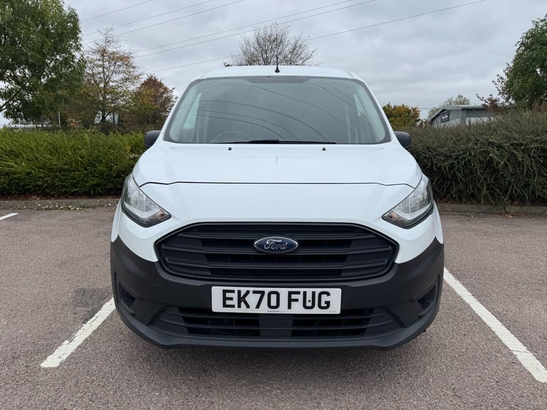 2020 Ford Transit Connect 1.5 EcoBlue 75ps Van PANEL VAN Diesel Manual