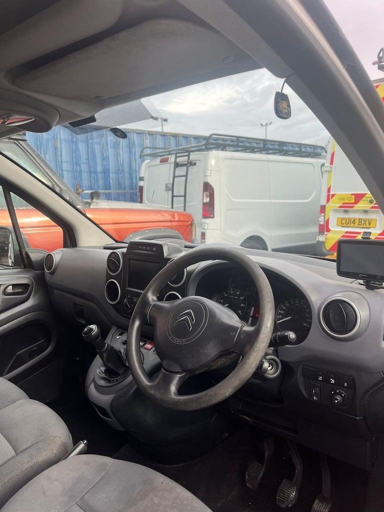 2015 Citroen Berlingo 1.6 HDi 625Kg Enterprise 75ps no vat  PANEL VAN Diesel Manual