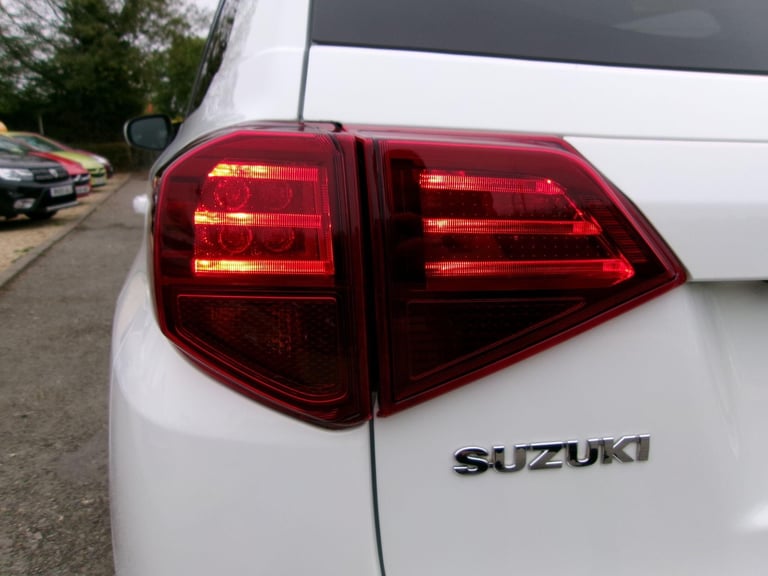 2021 Suzuki Vitara 1.4 Boosterjet MHEV SZ-T Euro 6 (s/s) 5dr HATCHBACK Petrol/Electric Hybrid Manual