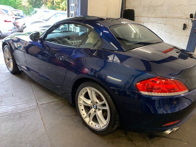 2010 BMW Z4 30i sDrive 2dr CONVERTIBLE Petrol Manual