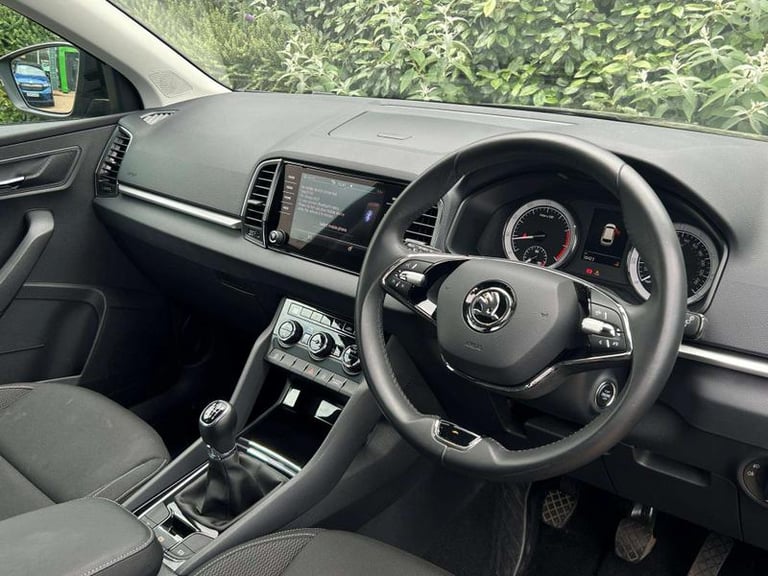 2022 Skoda Karoq Se Drive Tsi Manual SUV Petrol Manual