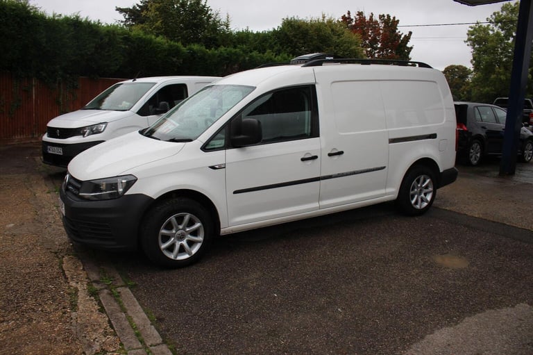 image for VOLKSWAGEN CADDY MAXI 1.6 TDI C20 CR Startline LWB Euro 5 6dr 2016