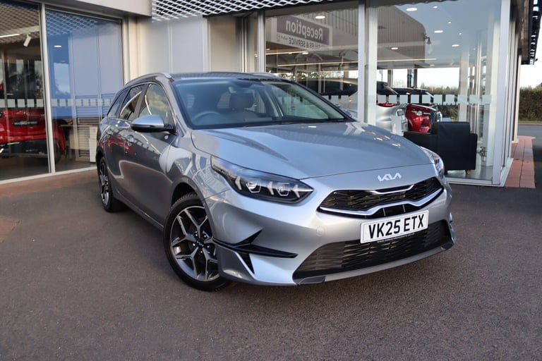  Kia Ceed 1.5 T-GDi 3 Sportswagon Euro 6 (s/s) 5dr Petrol Manual