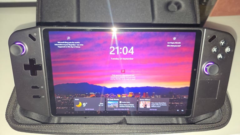 LENOVO LEGION GO
