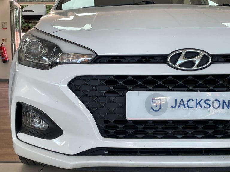 2019 Hyundai i20 1.0 T-GDi SE Hatchback 5dr Petrol Manual Euro 6 (s/s) (100 ps) Hatchback Petrol ...