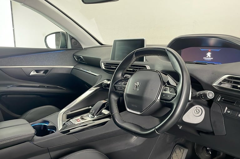  Peugeot 3008 SUV 1.2 Puretech Gpf Allure Suv 5dr Petrol Eat Euro 6 s/s 130 Ps
