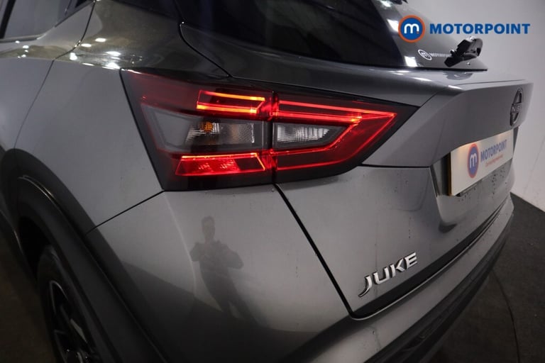 2023 Nissan Juke 1.0 DiG-T 114 N-Connecta 5dr DCT HATCHBACK PETROL Automatic