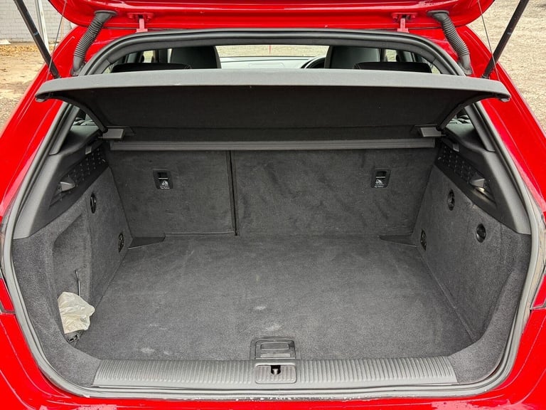 2013 Audi A3 2.0 TDI S Line 5dr HATCHBACK DIESEL Manual