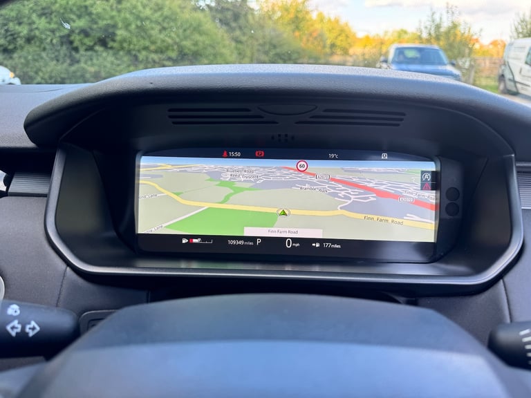 2019 Land Rover Discovery 3.0 SD6 HSE Commercial Auto PANEL VAN Diesel Automatic