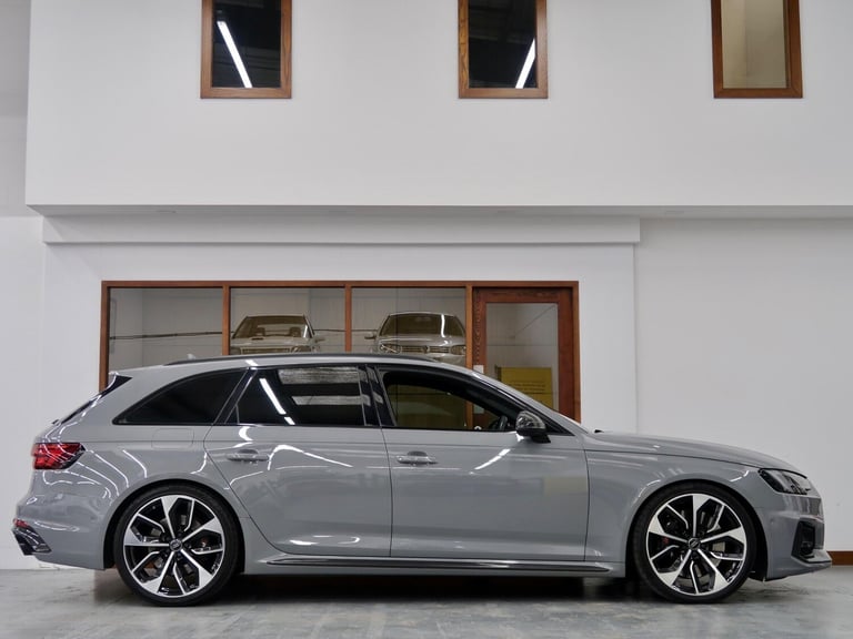 2019 Audi RS4 Avant 2.9 TFSI V6 Estate 5dr Petrol Quattro  Petrol Automatic