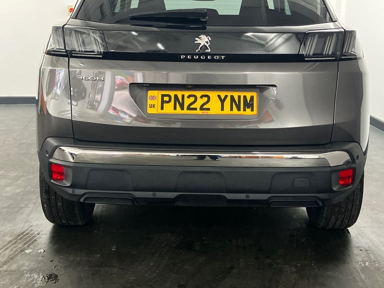2022 Peugeot 3008 1.2 PureTech Allure Premium 5dr EAT8 Estate PETROL Automatic