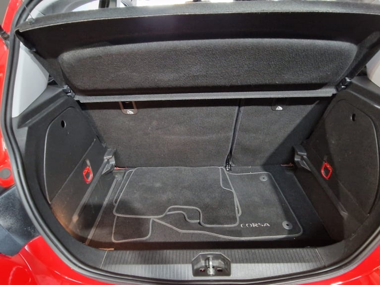 2016 Vauxhall Corsa 1.4T [100] ecoFLEX SE 5dr HATCHBACK Petrol Manual