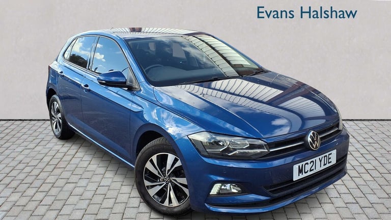 image for 2021 Volkswagen Polo 1.0 TSI 95 Match 5dr DSG HATCHBACK PETROL Automatic