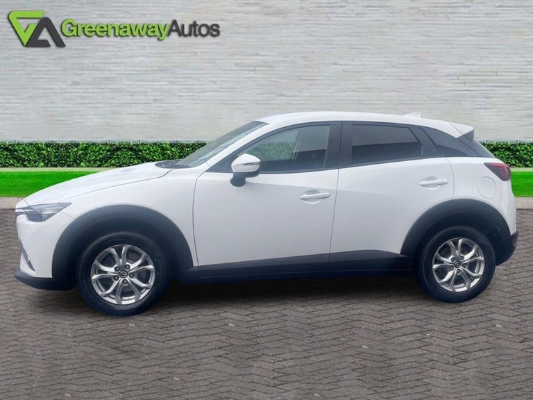 MAZDA CX-3 1.5 SKYACTIV-D SE-L Euro 6 (s/s) 5dr 2015