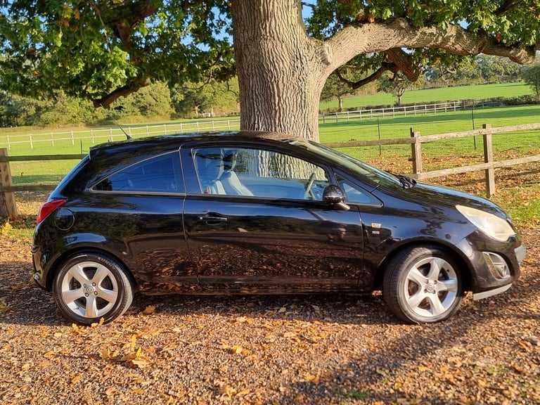 2011 Vauxhall Corsa 1.4 SE 3dr Auto HATCHBACK PETROL Automatic