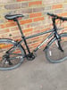 Quality light weight Frog mountain bike bicycle good running order 
