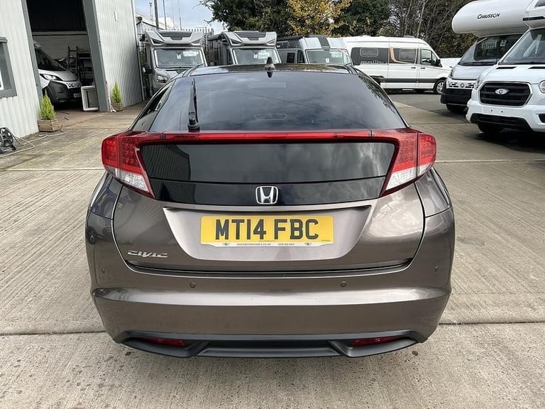 Honda Civic 1.4 i-VTEC S Hatchback 