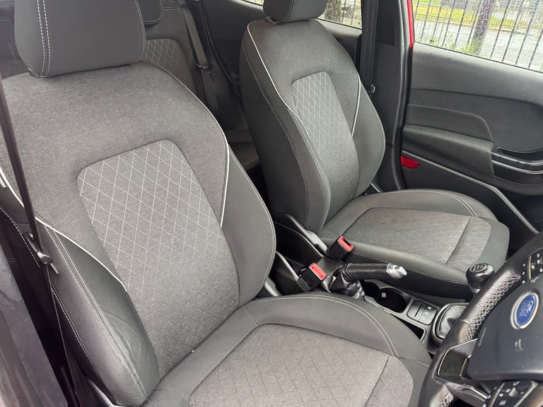 2019 Ford Fiesta 1.0 EcoBoost Active 1 5dr HATCHBACK Petrol Manual