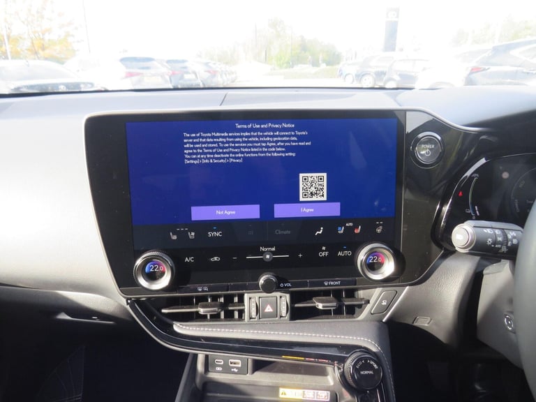 2024 Lexus NX 2.5 450h+ 18.1kWh Premium Plus SUV 5dr Petrol Plug-in Hybrid E-CVT 4WD Euro ESTATE ...