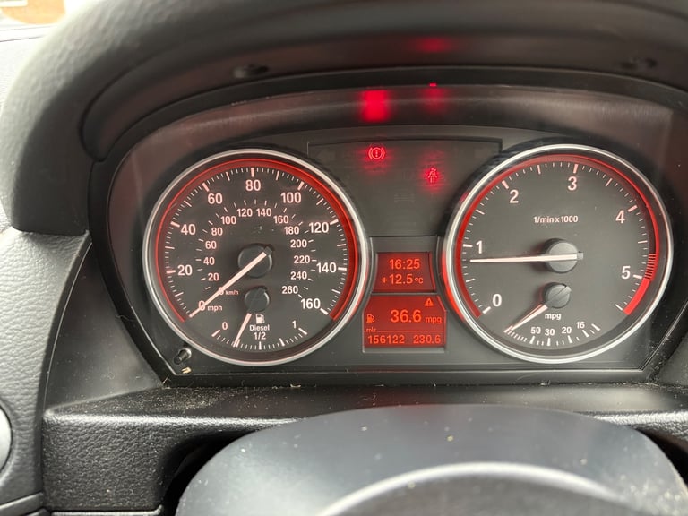 BMW, X1, Estate, 2010, Manual, 1995 (cc), 5 doors