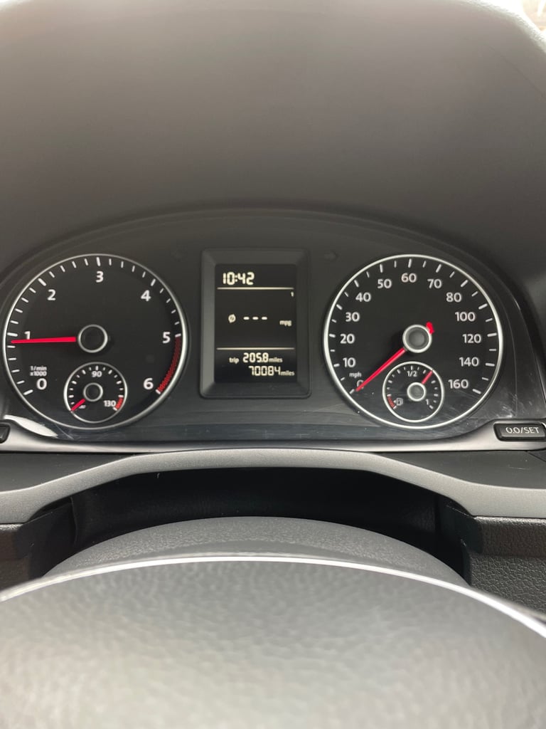 Volkswagen, CADDY MAXI 2.0 Tdi, 2016, Manual, 1968 (cc) - Campervan
