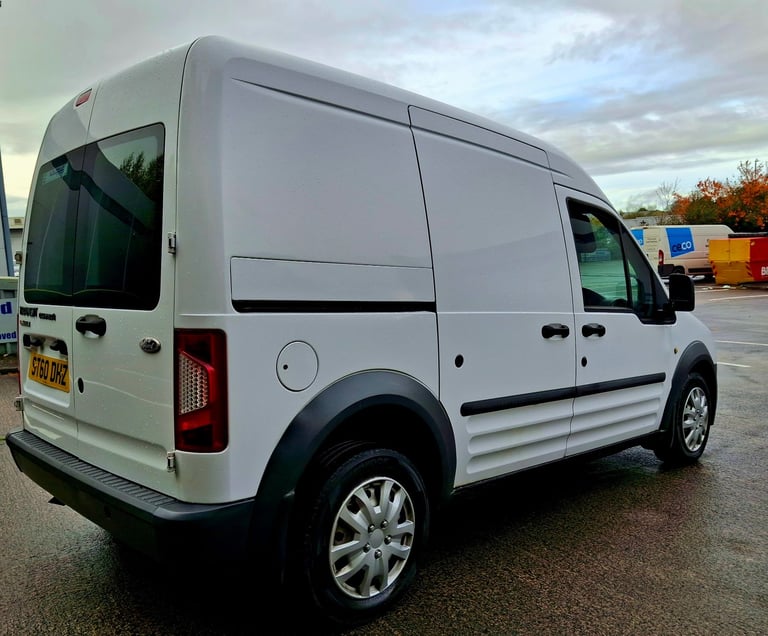 FORD TRANSIT CONNECT CREW CAB VAN 1.8 CDTI caddy maxi transporter vivaro