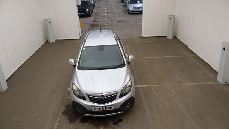 2015 Vauxhall Mokka 1.6i Exclusiv 2WD Euro 6 (s/s) 5dr HATCHBACK Petrol Manual