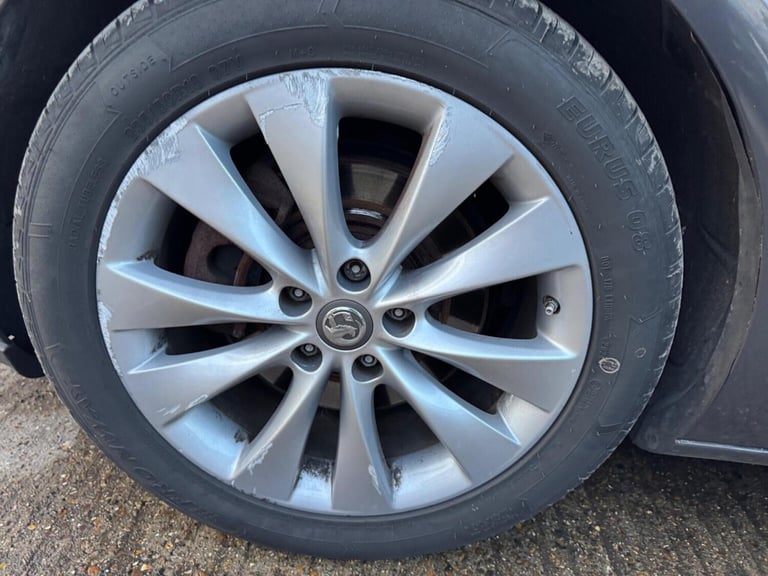 VAUXHALL ASTRA GTC 1.4T Sport Auto Euro 5 3dr 2014