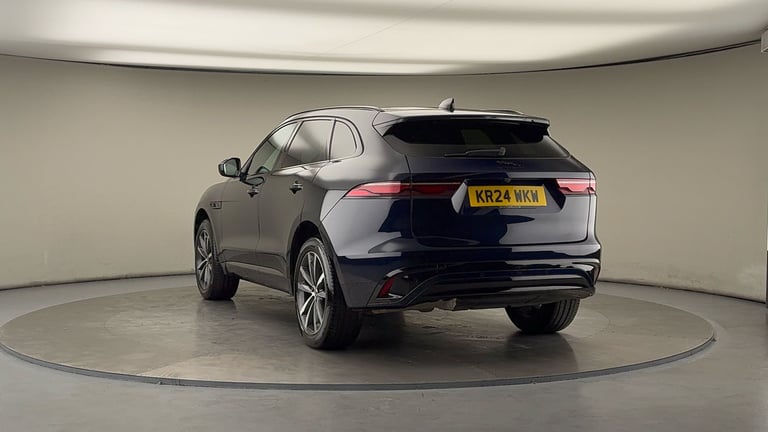 2024 Jaguar F-Pace 2.0 D200 MHEV R-Dynamic SE Black SUV 5dr Diesel Auto AWD Euro 6 (s/s) (204 SUV...