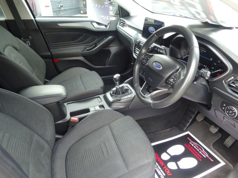  Ford Focus 1.0 EcoBoost 125 Active 5dr finance available Petrol