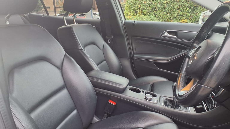 2018 Mercedes-Benz GLA GLA 200 SE 5dr ESTATE PETROL Manual