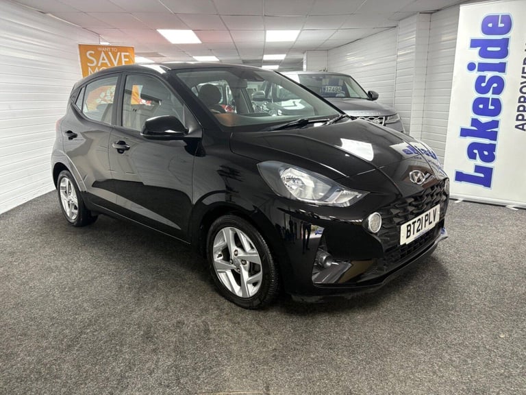 image for HYUNDAI I10 1.2 SE Connect 2021