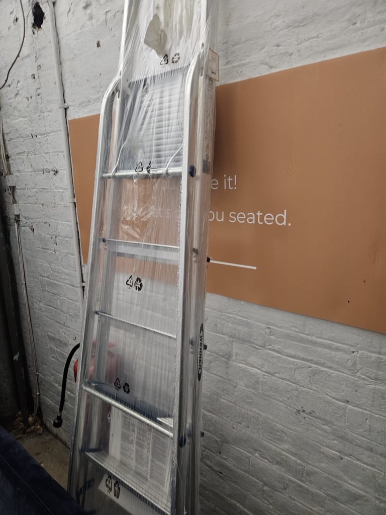 image for Ladders £40