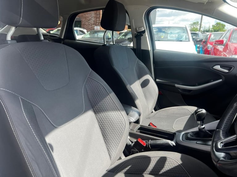 2018 Ford Focus 1.5 TDCi Zetec Edition Hatchback 5dr Diesel Manual Euro 6 (s/s) (120 ps) HATCHBAC...