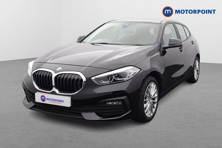 2024 BMW 1 Series 118i [136] SE 5dr Step Auto [Live Cockpit Pro] Hatchback Petrol Automatic