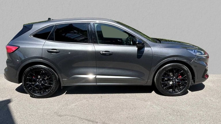 2023 Ford Kuga 2.5 FHEV Black Package Edition 5dr CVT SUV Hybrid Ele Automatic