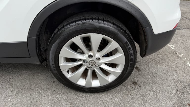 2017 Vauxhall Mokka X 1.4T Elite Nav 5dr HATCHBACK Petrol Manual