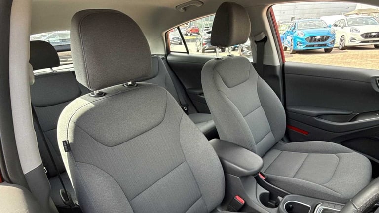 2022 Hyundai IONIQ 1.6 GDi Hybrid Premium SE 5dr DCT Hatchback Hybrid Ele Automatic