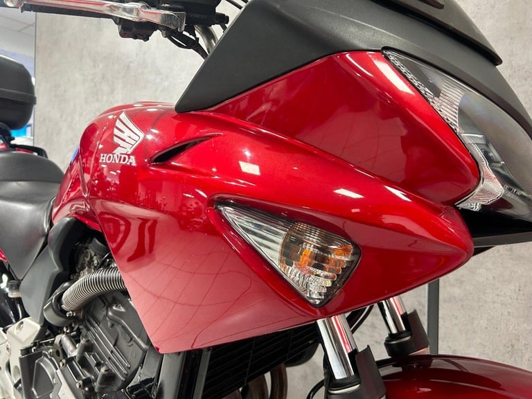 2006 Honda CBF600 - 21597 miles