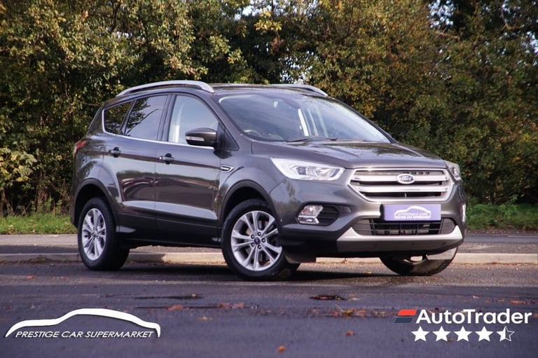 image for 2018 Ford Kuga 1.5 TDCi Titanium SUV 5dr Diesel Manual Euro 6 (s/s) (120 ps) HATCHBACK Diesel Manual